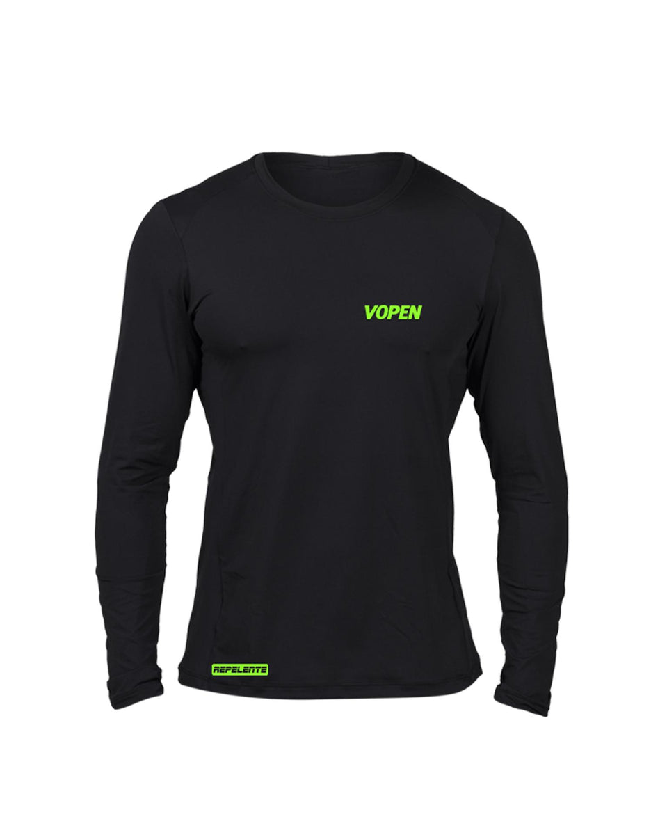 Camisa Repelente de Insetos Masculina