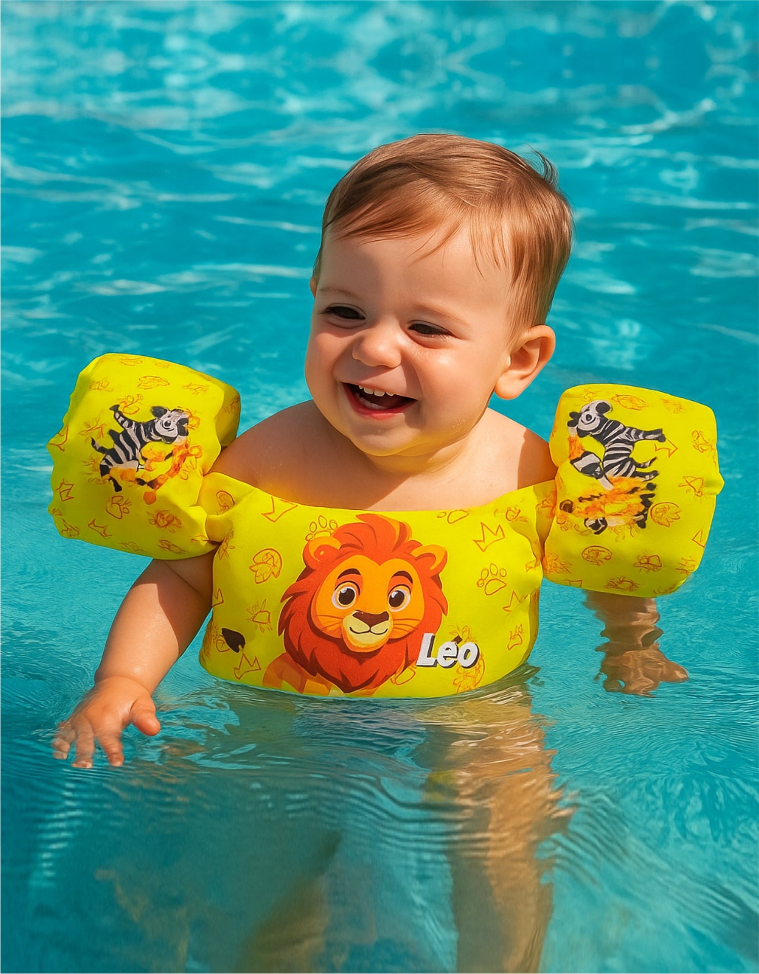 Colete Salva-vidas Infantil Homologado