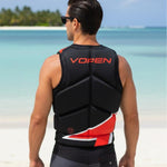 Colete Salva-Vidas Homologado Maximus Aquatic