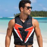 Colete Salva-Vidas Homologado Maximus Aquatic