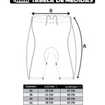 Bermuda Neoprene Flex 1.5mm