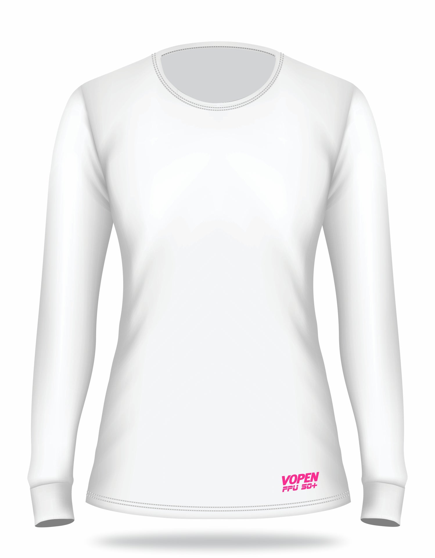 Camisa UV Feminina com Proteção Solar Manga Longa Standard