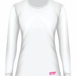 Camisa UV Feminina com Proteção Solar Manga Longa Standard