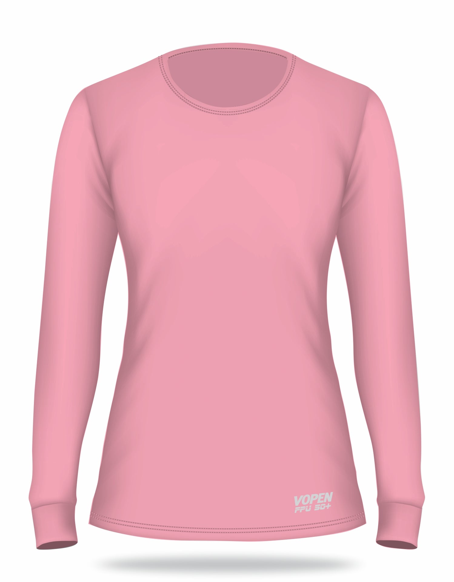 Camisa UV Feminina com Proteção Solar Manga Longa Standard