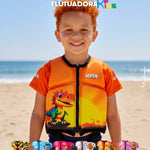 Camisa Flutuadora Infantil