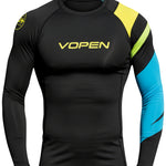 Camisa  Vest Lycra Acqua