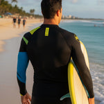 Camisa  Vest Lycra Acqua