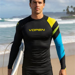 Camisa  Vest Lycra Acqua