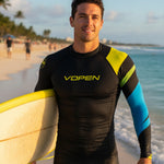 Camisa  Vest Lycra Acqua