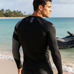 Camisa  Vest Lycra Acqua