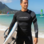 Camisa  Vest Lycra Acqua