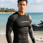 Camisa  Vest Lycra Acqua