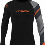 Camisa  Vest Lycra Acqua