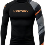 Camisa  Vest Lycra Acqua