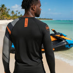 Camisa  Vest Lycra Acqua