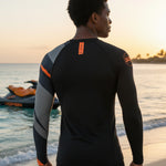 Camisa  Vest Lycra Acqua