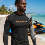 Camisa  Vest Lycra Acqua