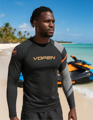 Camisa Vest Lycra Acqua – Vopen | Loja Oficial‎®