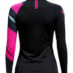 Camisa  Vest Lycra Acqua