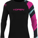 Camisa  Vest Lycra Acqua