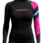 Camisa  Vest Lycra Acqua