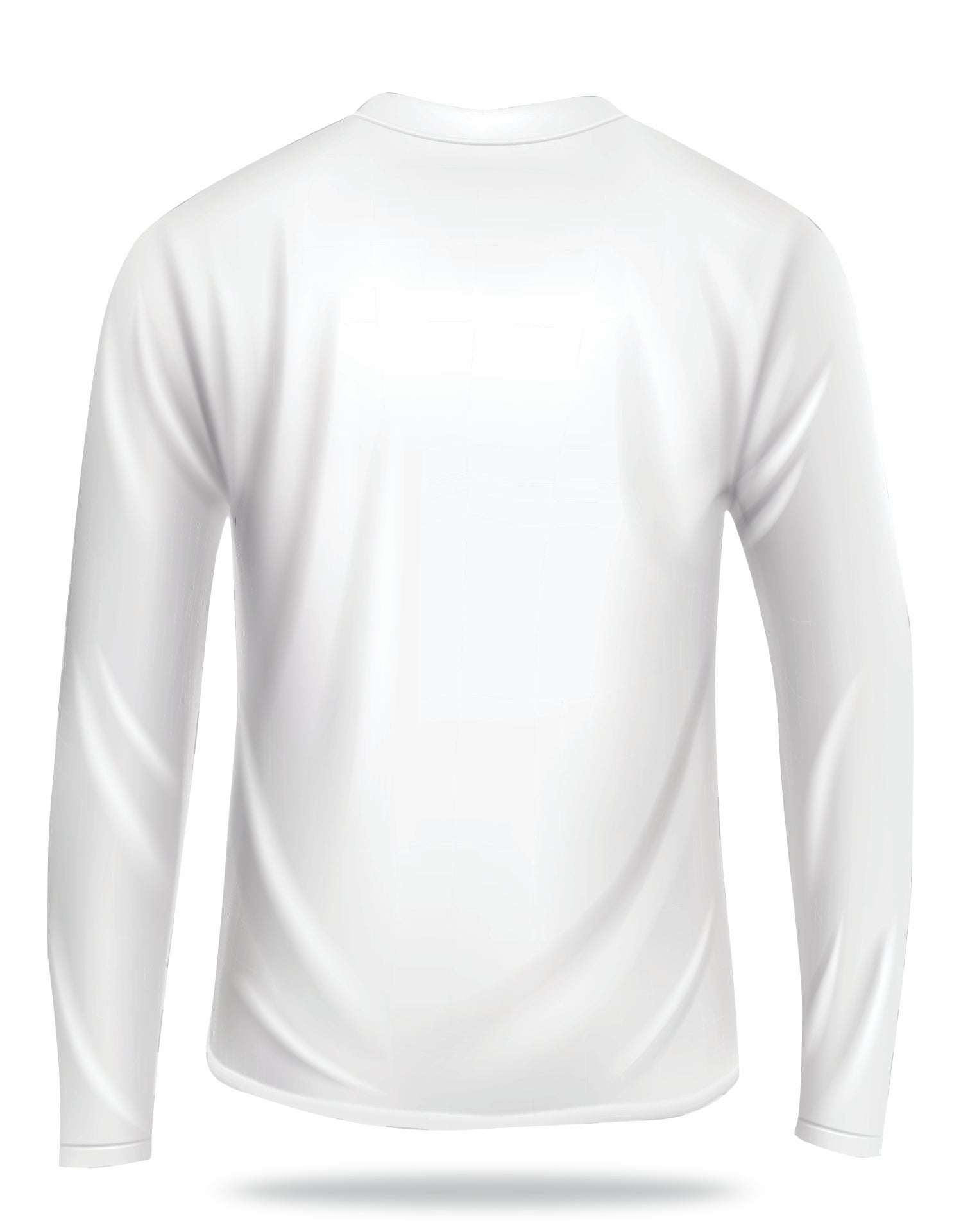 Camisa UV Masculina com Proteção Solar Manga Longa Fresh