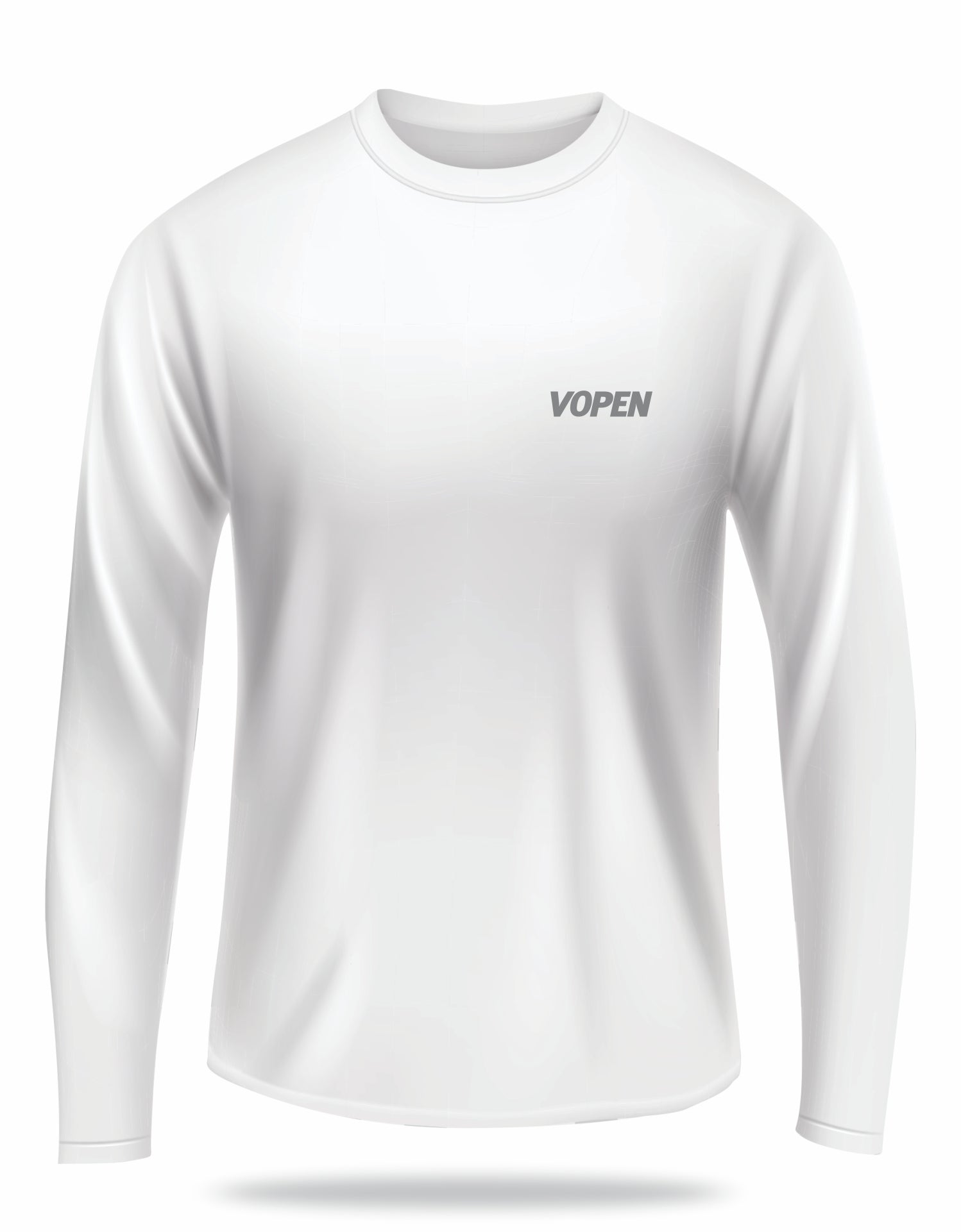 Camisa UV Masculina com Proteção Solar Manga Longa Fresh