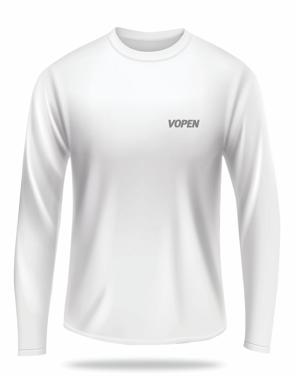 Camisa UV Masculina com Proteção Solar Manga Longa Fresh