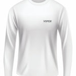 Camisa UV Masculina com Proteção Solar Manga Longa Fresh