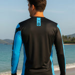 Camisa UV Masculina Sport