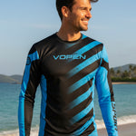 Camisa UV Masculina Sport
