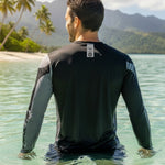 Camisa UV Masculina Sport