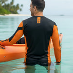 Camisa UV Masculina Sport