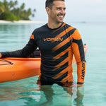 Camisa UV Masculina Sport