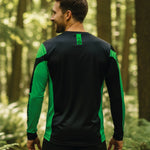 Camisa UV Masculina Sport