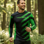 Camisa UV Masculina Sport