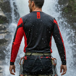 Camisa UV Masculina Sport