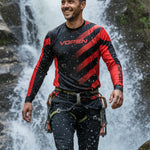 Camisa UV Masculina Sport
