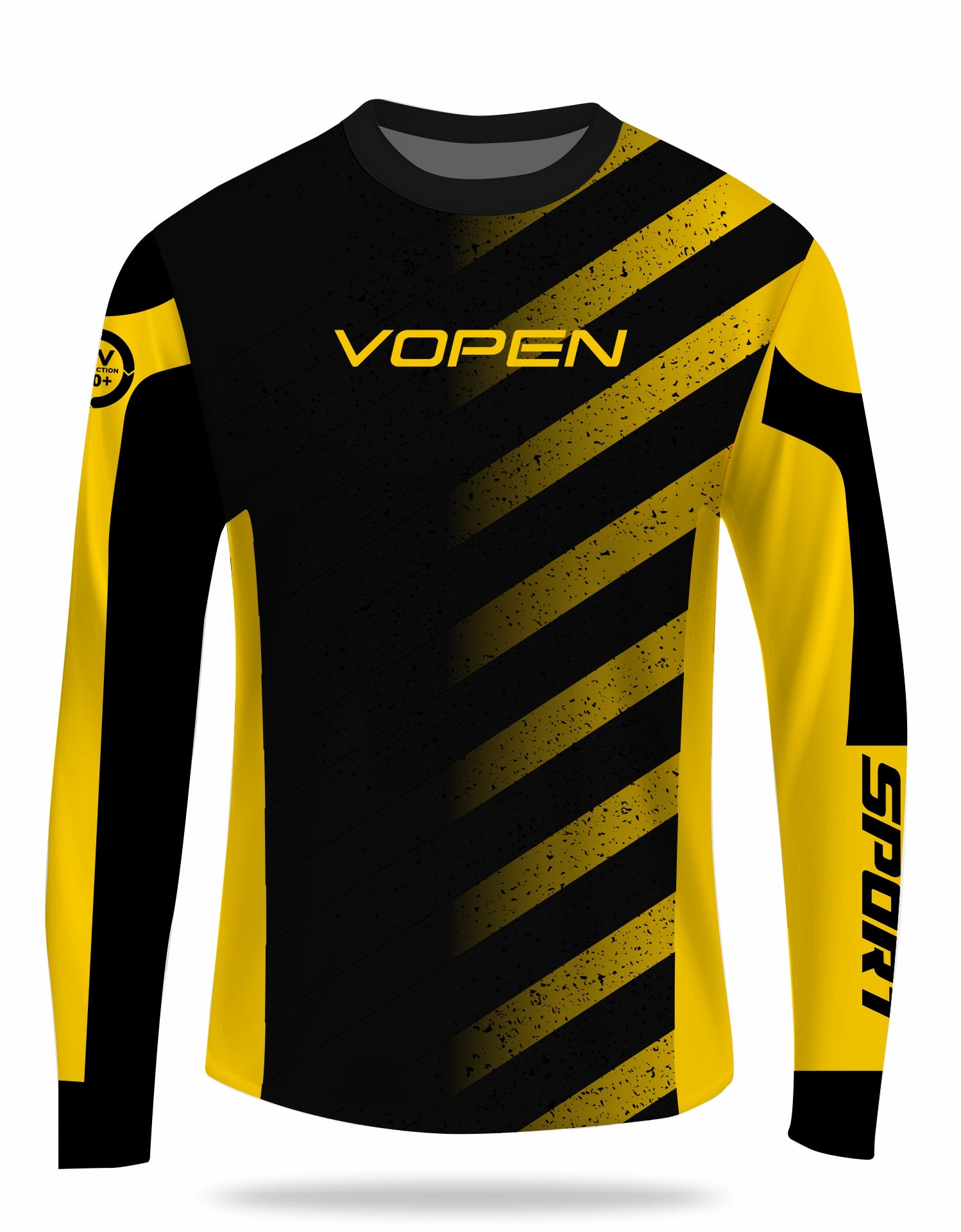 Camisa UV Masculina Sport