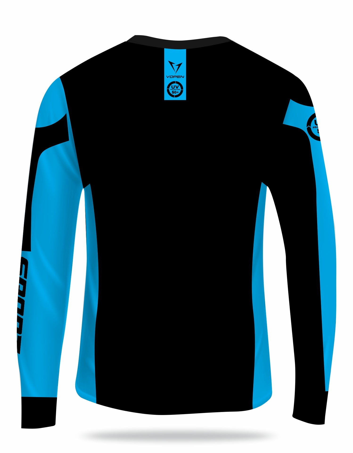 Camisa UV Masculina Sport