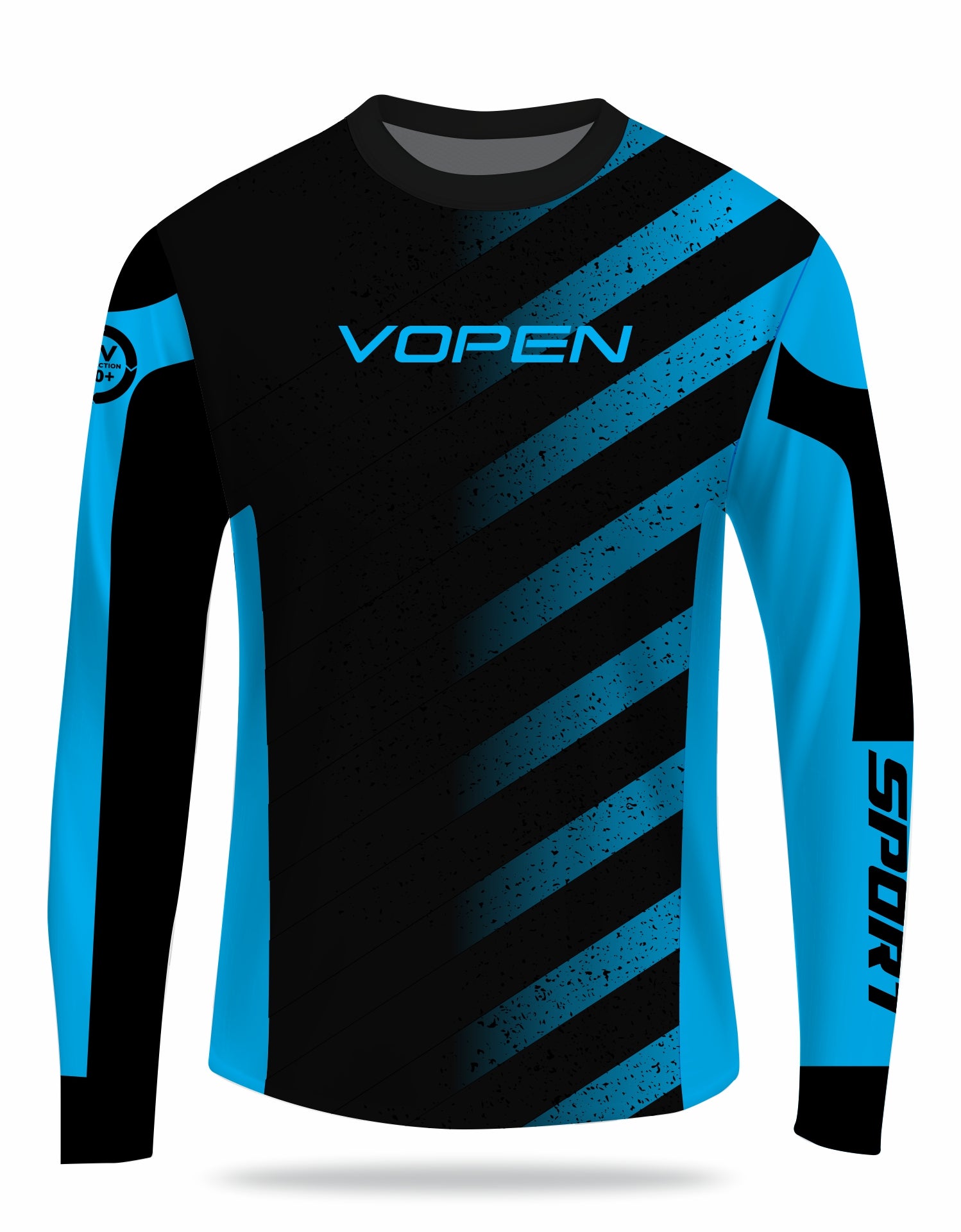 Camisa UV Masculina Sport