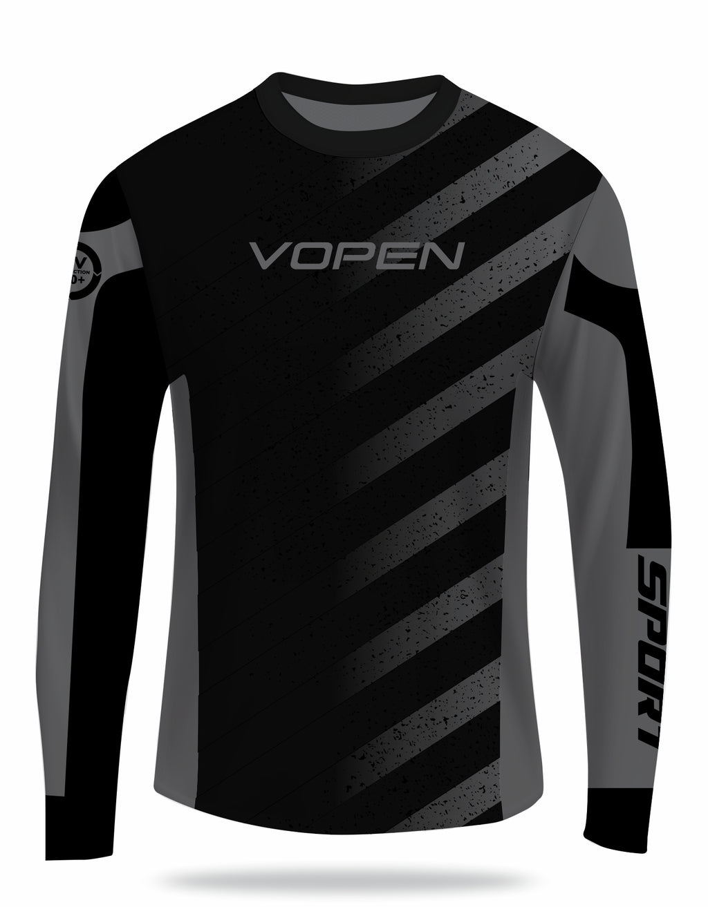 Camisa UV Masculina Sport