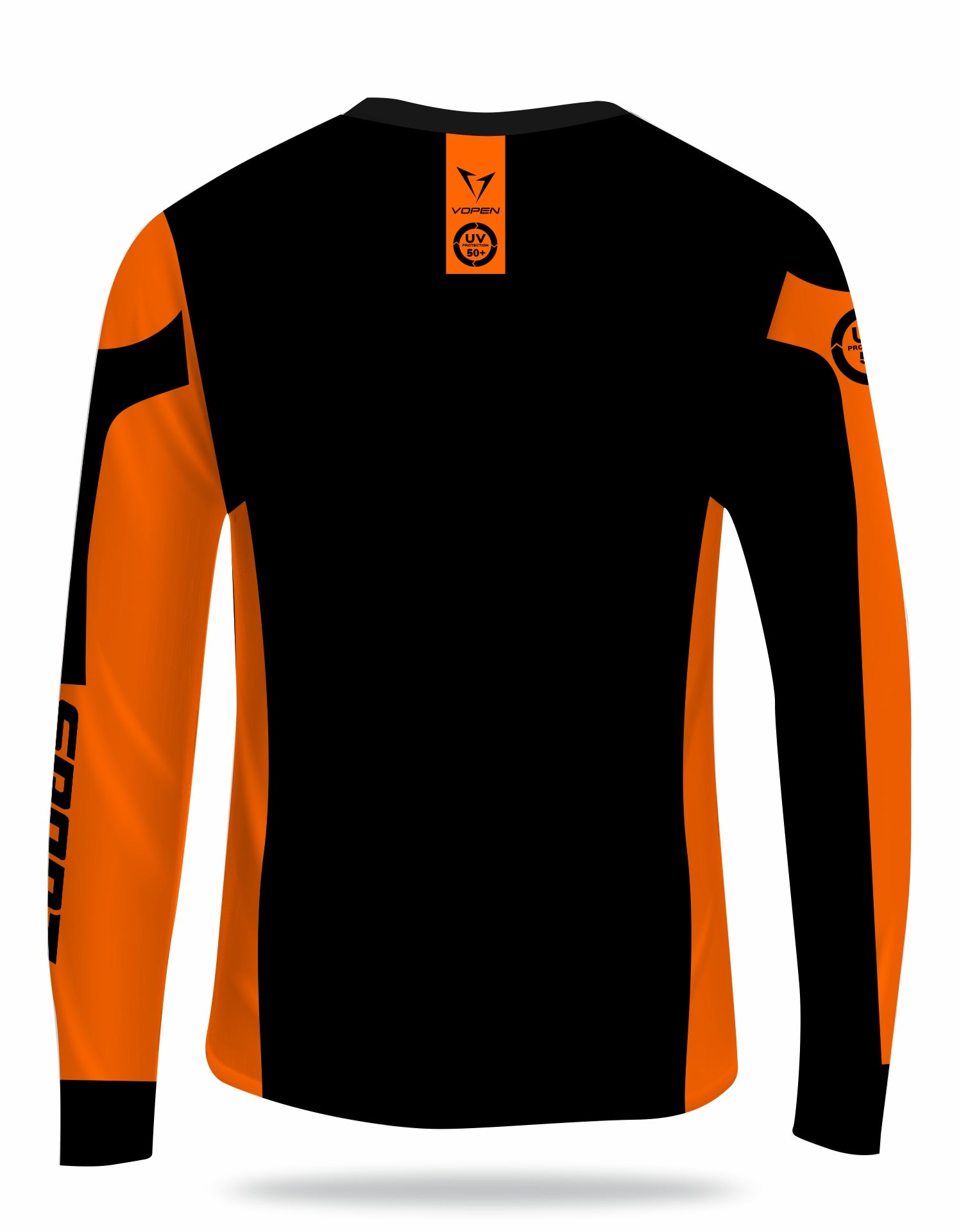 Camisa UV Masculina Sport