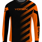 Camisa UV Masculina Sport