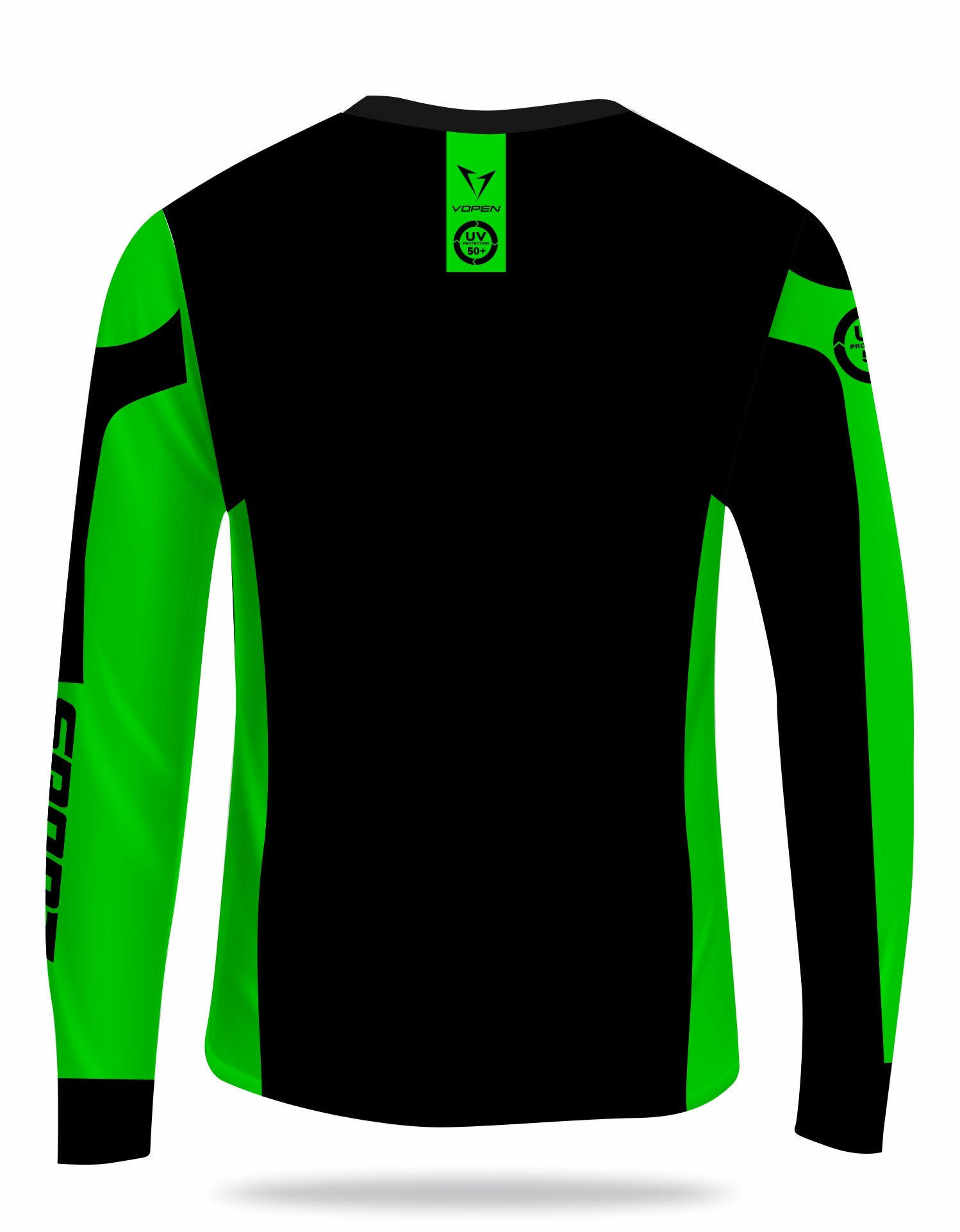 Camisa UV Masculina Sport