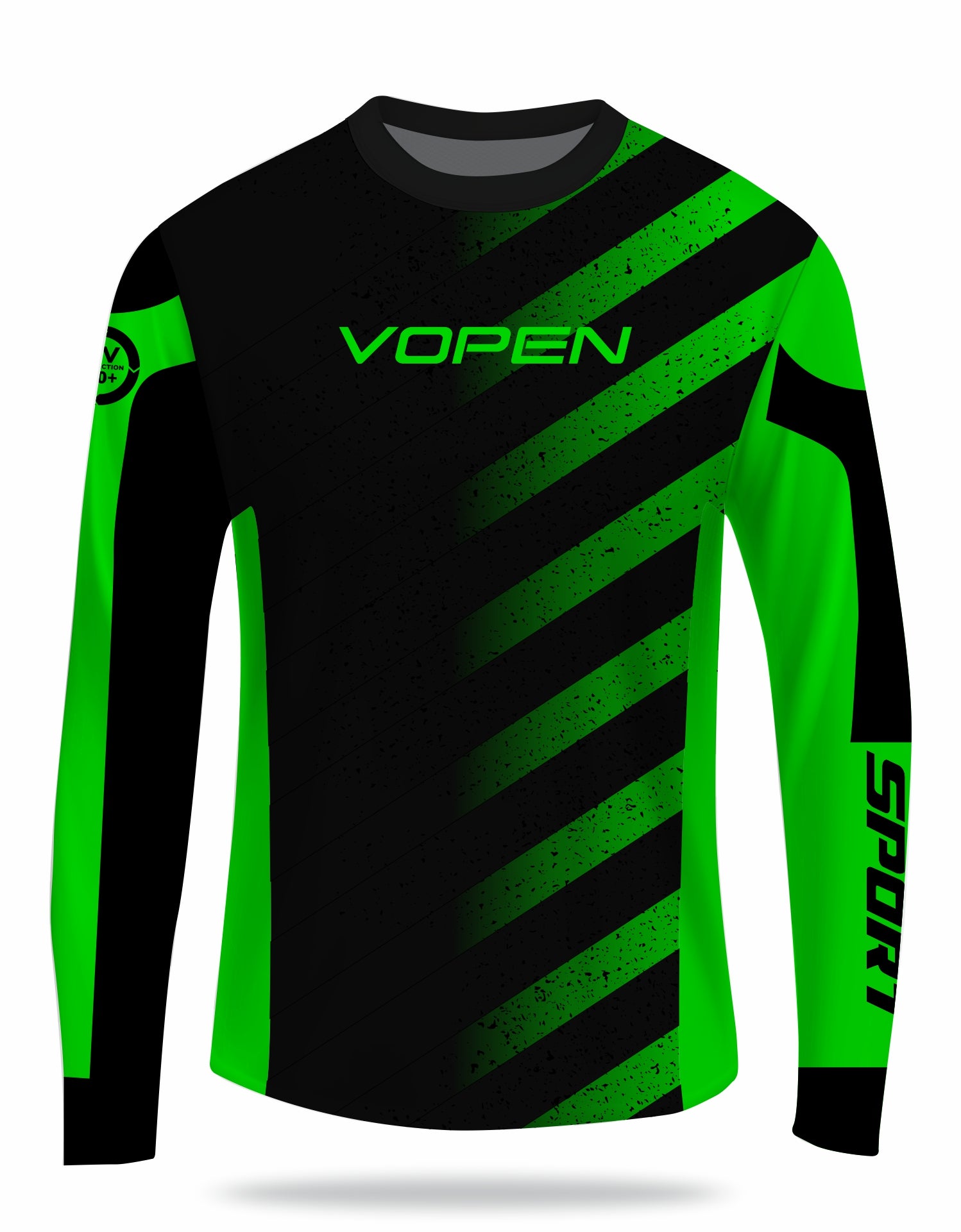 Camisa UV Masculina Sport