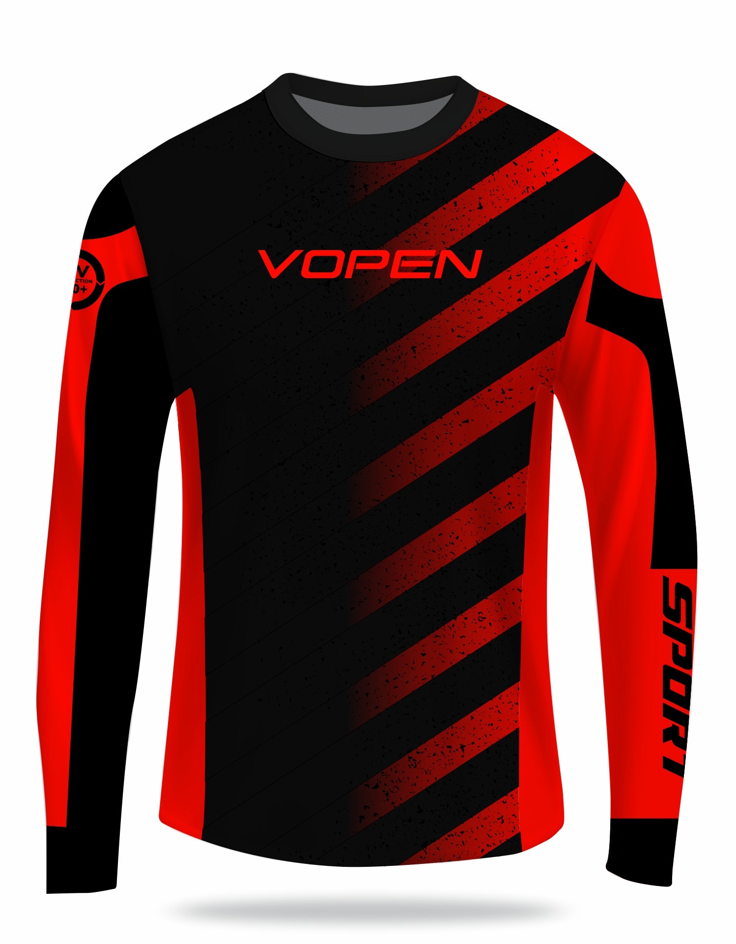 Camisa UV Masculina Sport