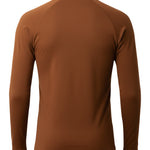 Camisa Masculina Segunda Pele Térmica com Proteção Solar