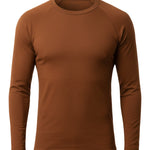 Camisa Masculina Segunda Pele Térmica com Proteção Solar