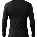 Camisa Masculina Segunda Pele Térmica com Proteção Solar